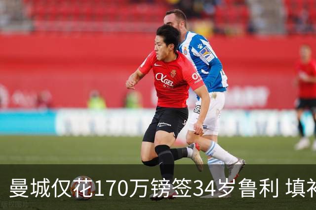 曼城仅花170万镑签34岁鲁利 填补4000万镑离队门将空缺