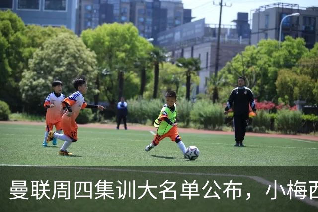 曼联周四集训大名单公布，小梅西领衔小妖云集！拉爵提出三项要求