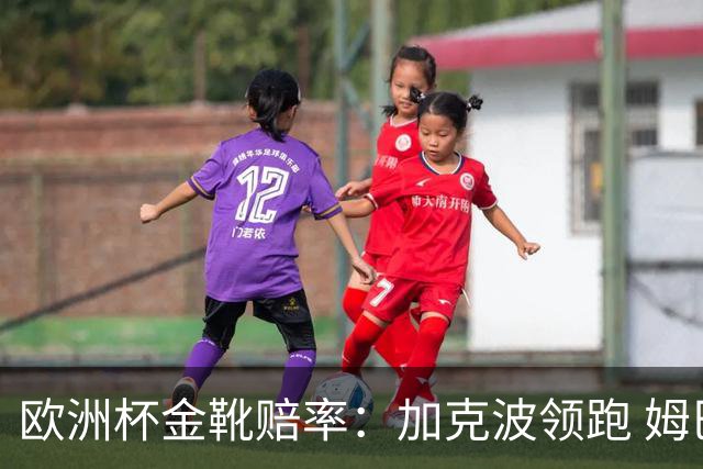 欧洲杯金靴赔率：加克波领跑 姆巴佩跌出前3